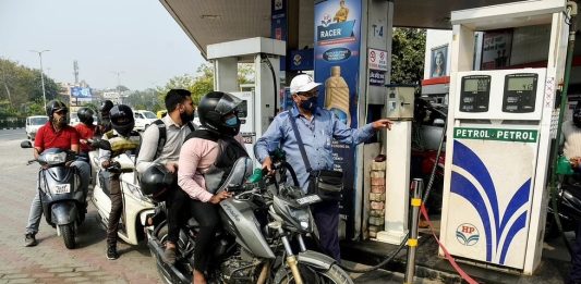 New prices of petrol and diesel have been released