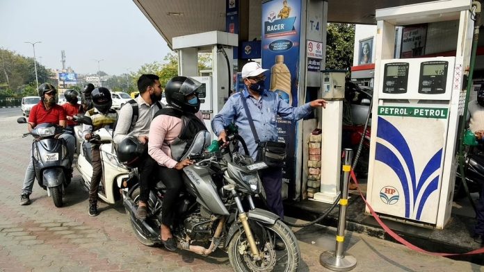New prices of petrol and diesel have been released
