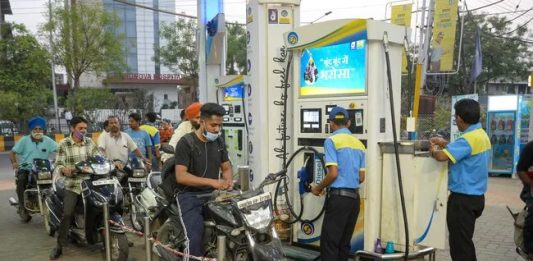 Petrol-Diesel Price