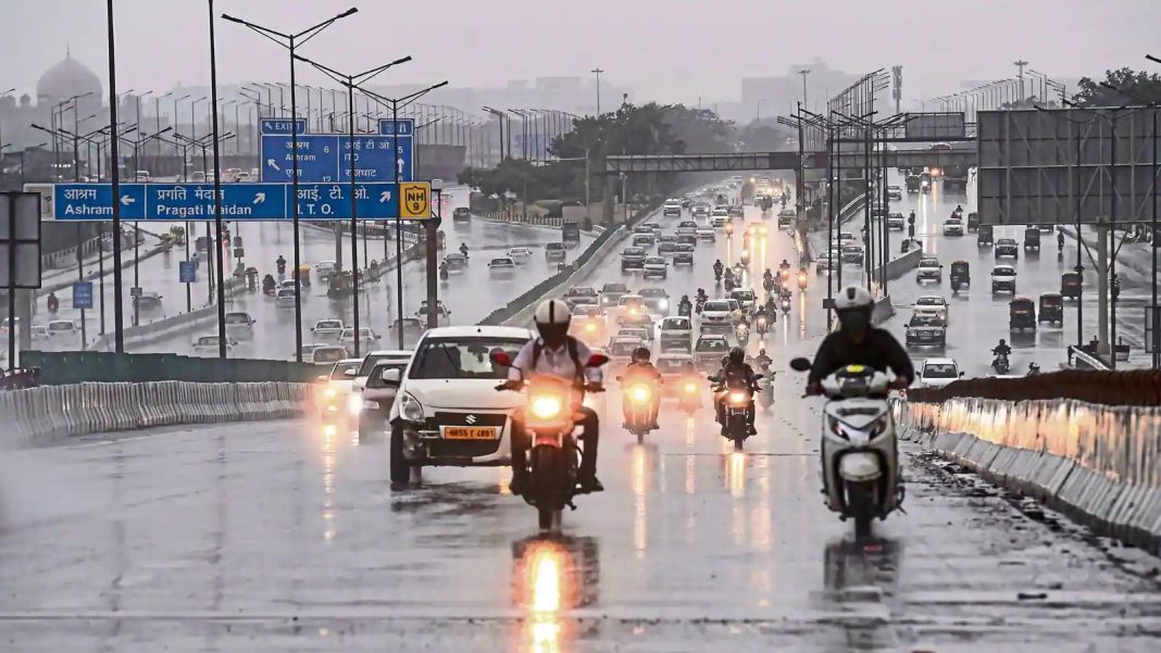 Imd Rainfall Alert There Will Be Heavy Rain In These States For The Next Seven Days