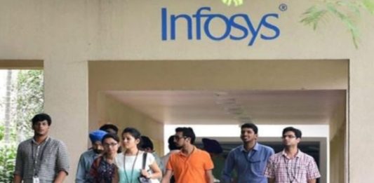 Infosys Hiring