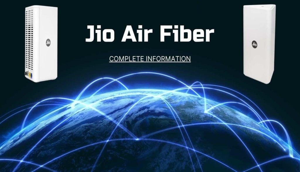 Jio AirFiber 5G: Airtel’s Increased Tension Before Launch, Know Launch ...