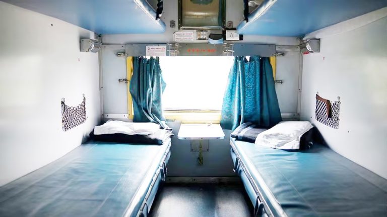 Big News! Indian Railway Changed The Rule Of Lower Berth, Now The Lower 