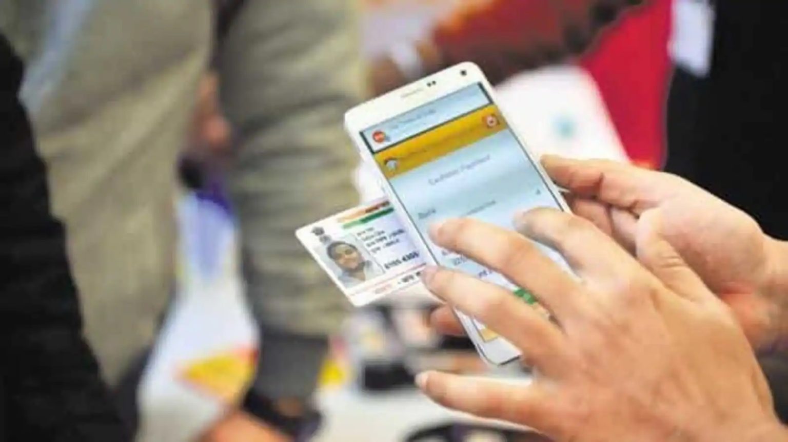 Aadhaar Update: You Can Change The Photo In Your Aadhar Card Online 