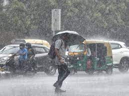 Monsoon Report Today: Heavy rain in these 15 states from today