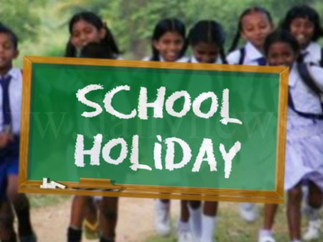 School Holidays 2024 Government has released the holiday calendar for