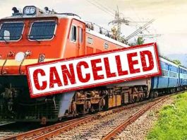 Railways cancelled these trains, see the complete list