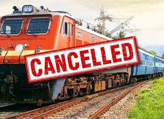 Railways cancelled these trains, see the complete list