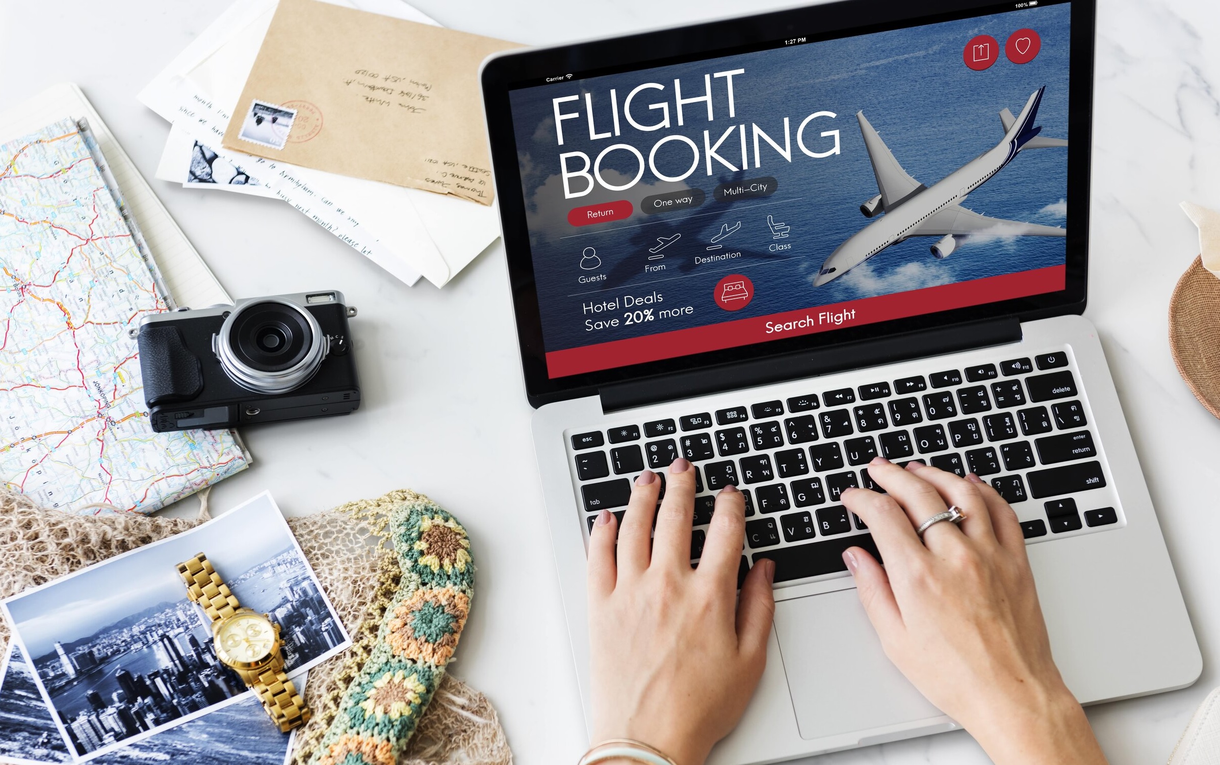 Flight Ticket Offers! 20% discount on flight booking here, special ...