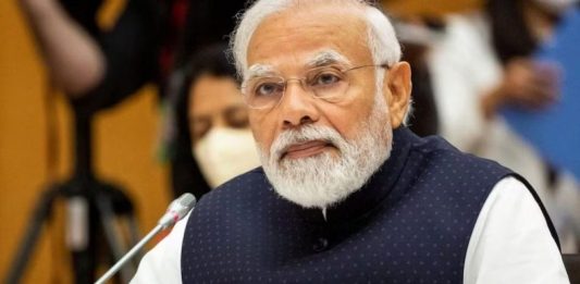 PM Modi