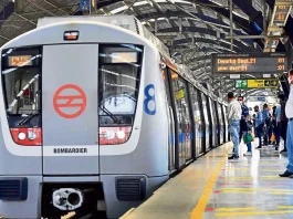 Delhi Metro Timing