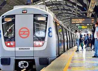 Delhi Metro Timing