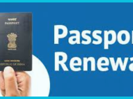 Passport renewal now becomes easy, if validity ends then adopt this method