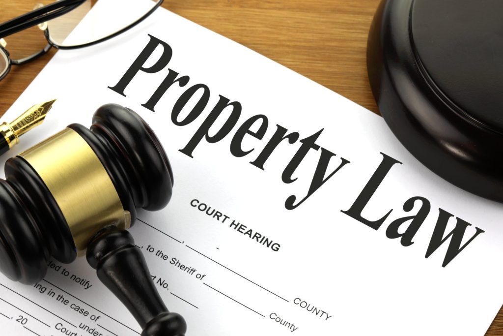 Property Rights : Big News, Does the wife have the right on the ...