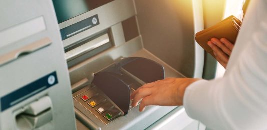 ATM Cash Deposit Limit: Daily cash deposit limit at ATMs