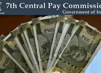 7th Pay Commission D