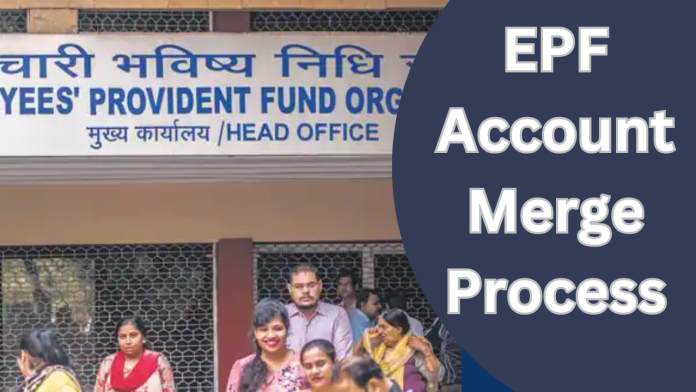 EPF Account Merge : Have multiple EPF accounts due to change of job? Know the easy way to merge all