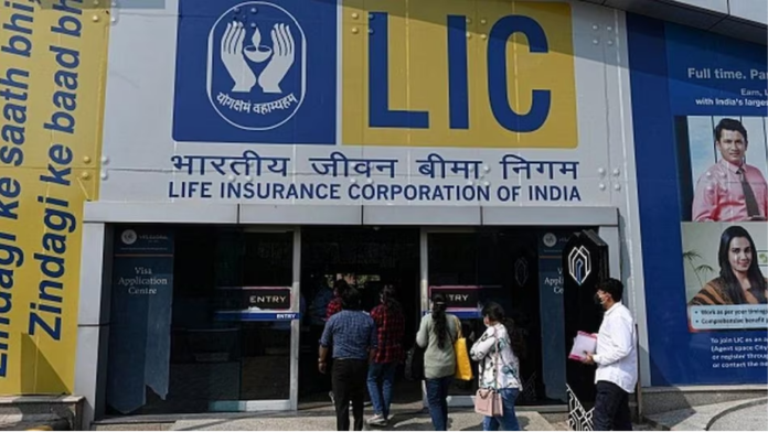 LIC Share: LIC got big relief, shares jumped 5 percent after SEBI's decision.