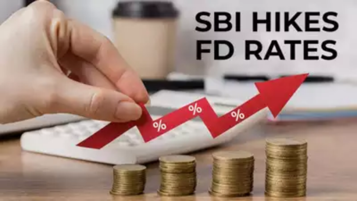 FD Rate Hike: India's largest government bank increased interest rates on fixed deposits, check the new rate