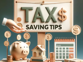 Income Tax Saving Tips