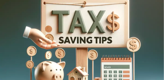 Income Tax Saving Tips