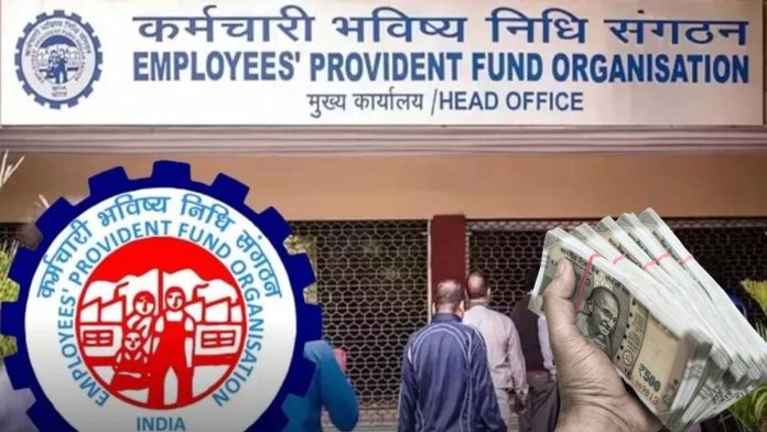 EPF Interest rate : How much interest will be given on the money deposited in PF account? Find out like this