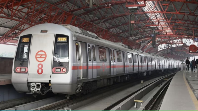 Delhi NCR Metro : 6 new metro lines will be laid here in Delhi NCR in Phase 4, know where the stations will be built.