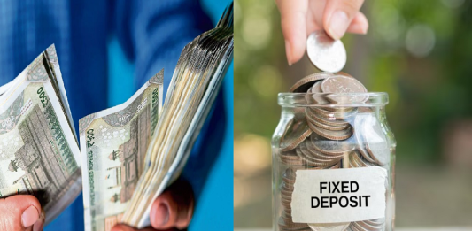 Fixed Deposit Scheme