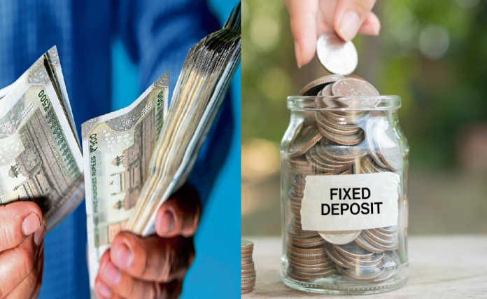 Fixed Deposit Scheme