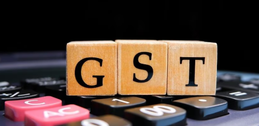 GST Update