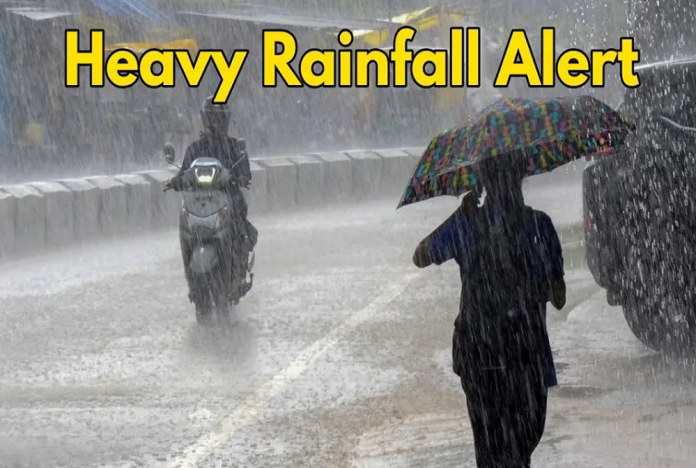 IMD Alert: IMD issues heavy rain alert for these states for next two days, check complete details