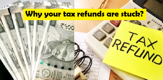 ITR processing delays reasons: Why your tax refunds are stuck? know details here