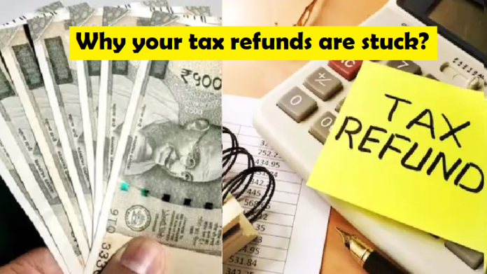 ITR processing delays reasons: Why your tax refunds are stuck? know details here