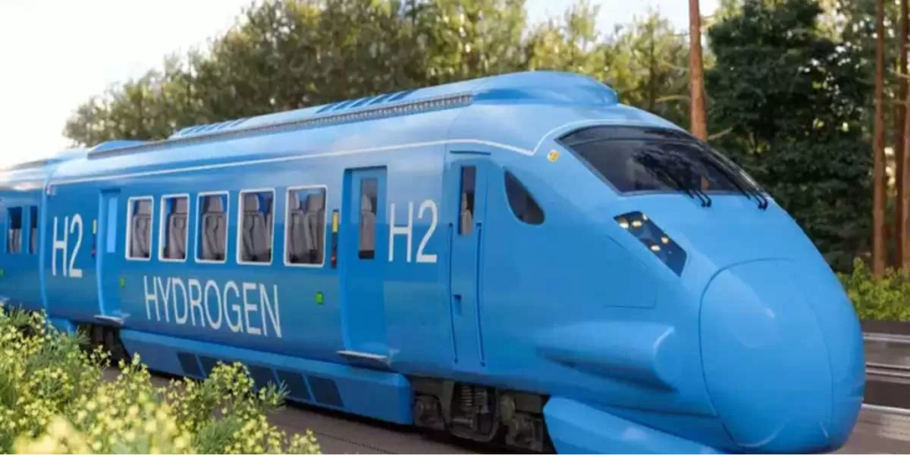 Indian Railways To Begin Trials Of India’s First Hydrogen Train In Dec ...