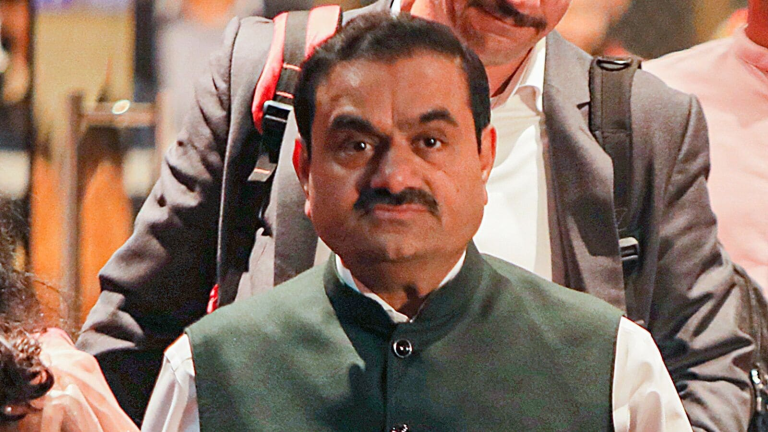 U.S. Court Issues Arrest Warrant For Gautam Adani: Report ...