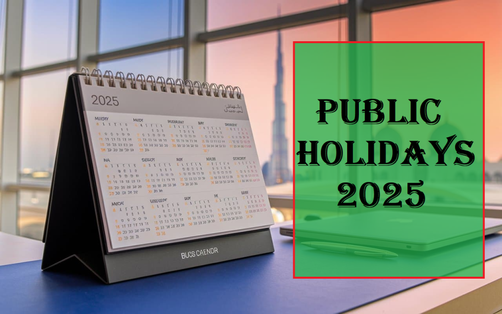 Public Holidays 2025 Govt has released the list of official holidays