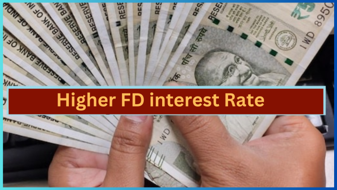 High FD Interest Rate : Thinking of making an FD? These 3 banks are giving 9% interest; See how much profit you will get