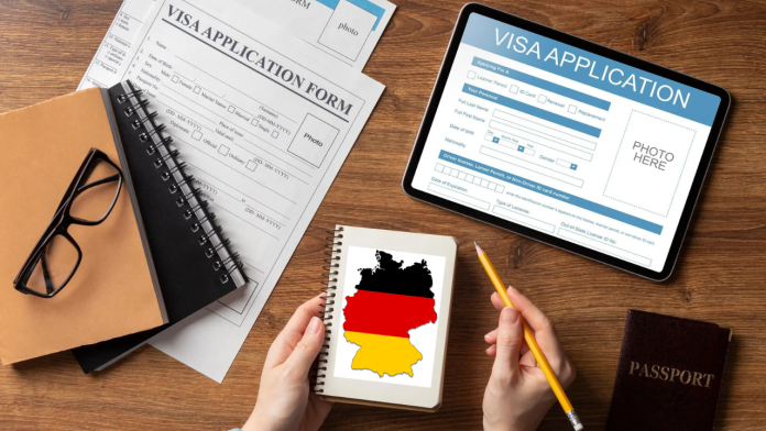 New Digital Visa Portal : Now applying for visa for Germany has become easier, new portal launched