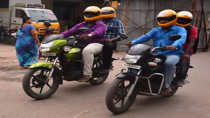 Bike Taxi Rules! Preparations to run 'bike taxi' in big cities of Maharashtra including Mumbai, new rules will be implemented in the next two months