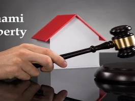 Property Rights : Benami property can be confiscated even if the real owner is not known, important decision of the court