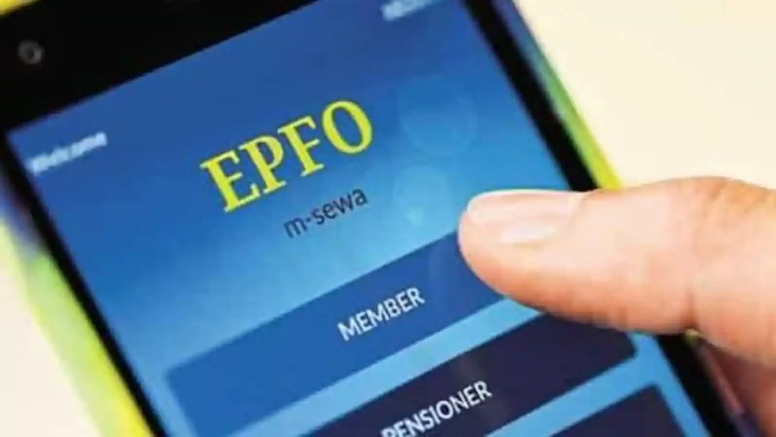 Big update from EPFO