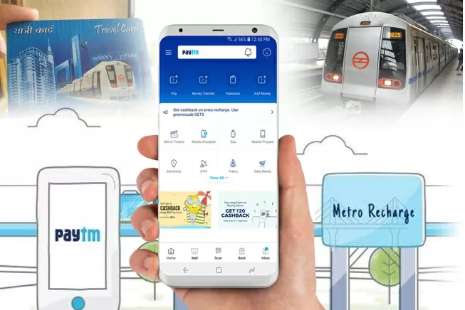 Easy Steps To Recharge Metro Card Online 2023