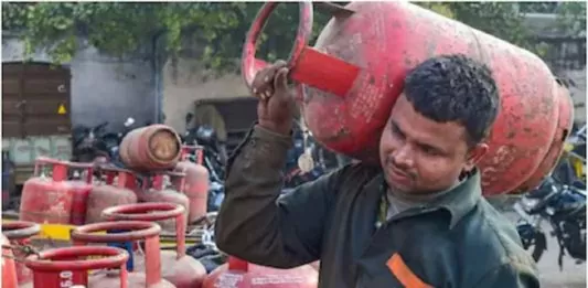 LPG Cylinder