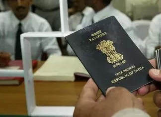 New Passport Service